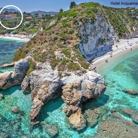 Hotel Acquamarina 포르토페라이오 외부 사진