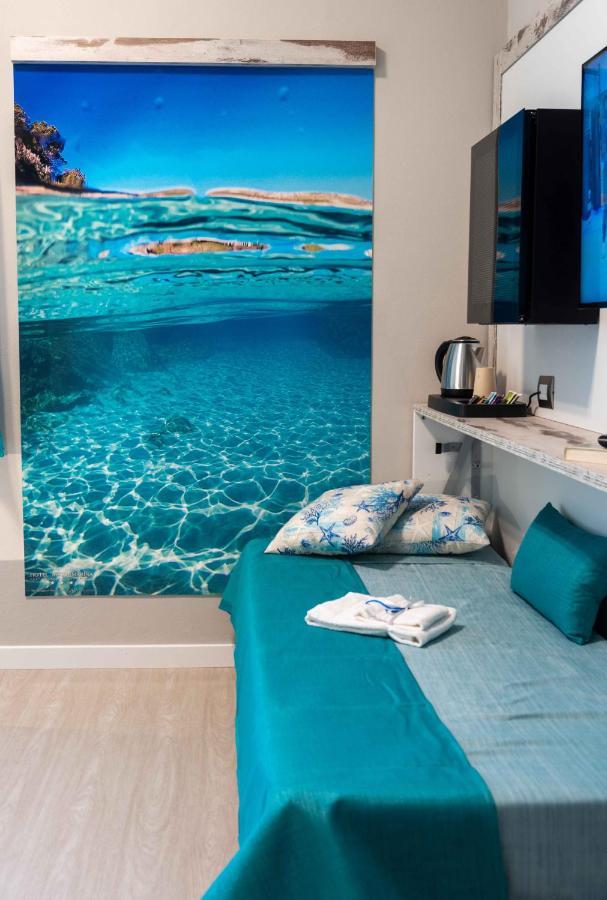 Hotel Acquamarina 포르토페라이오 외부 사진