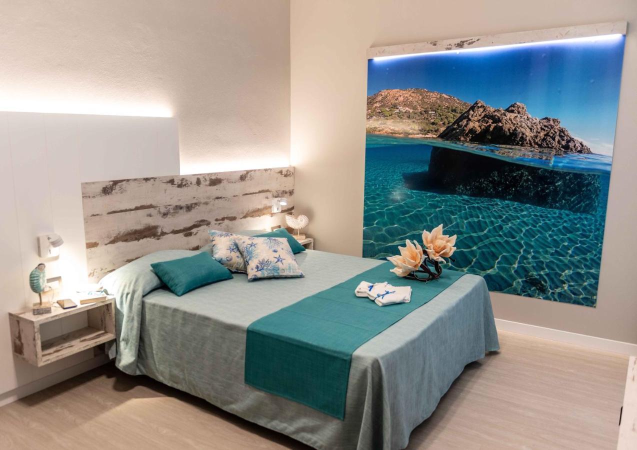 Hotel Acquamarina 포르토페라이오 외부 사진