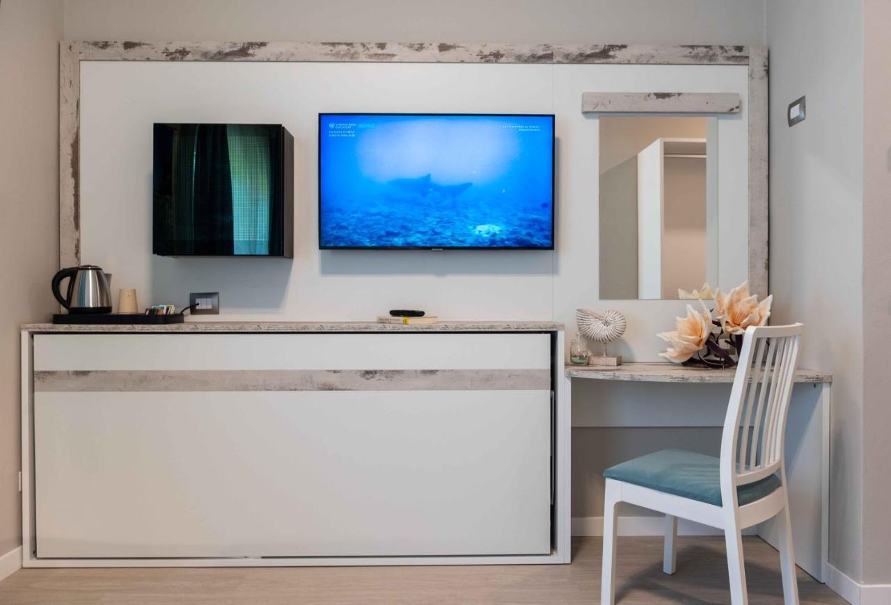 Hotel Acquamarina 포르토페라이오 외부 사진