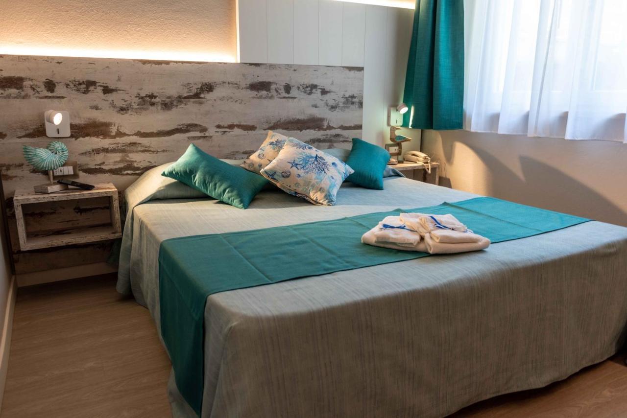 Hotel Acquamarina 포르토페라이오 외부 사진