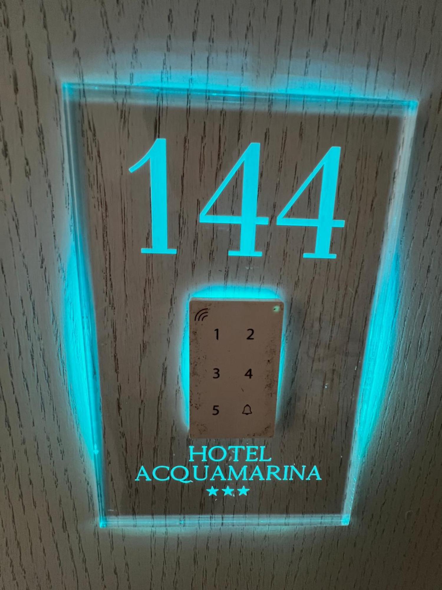 Hotel Acquamarina 포르토페라이오 외부 사진