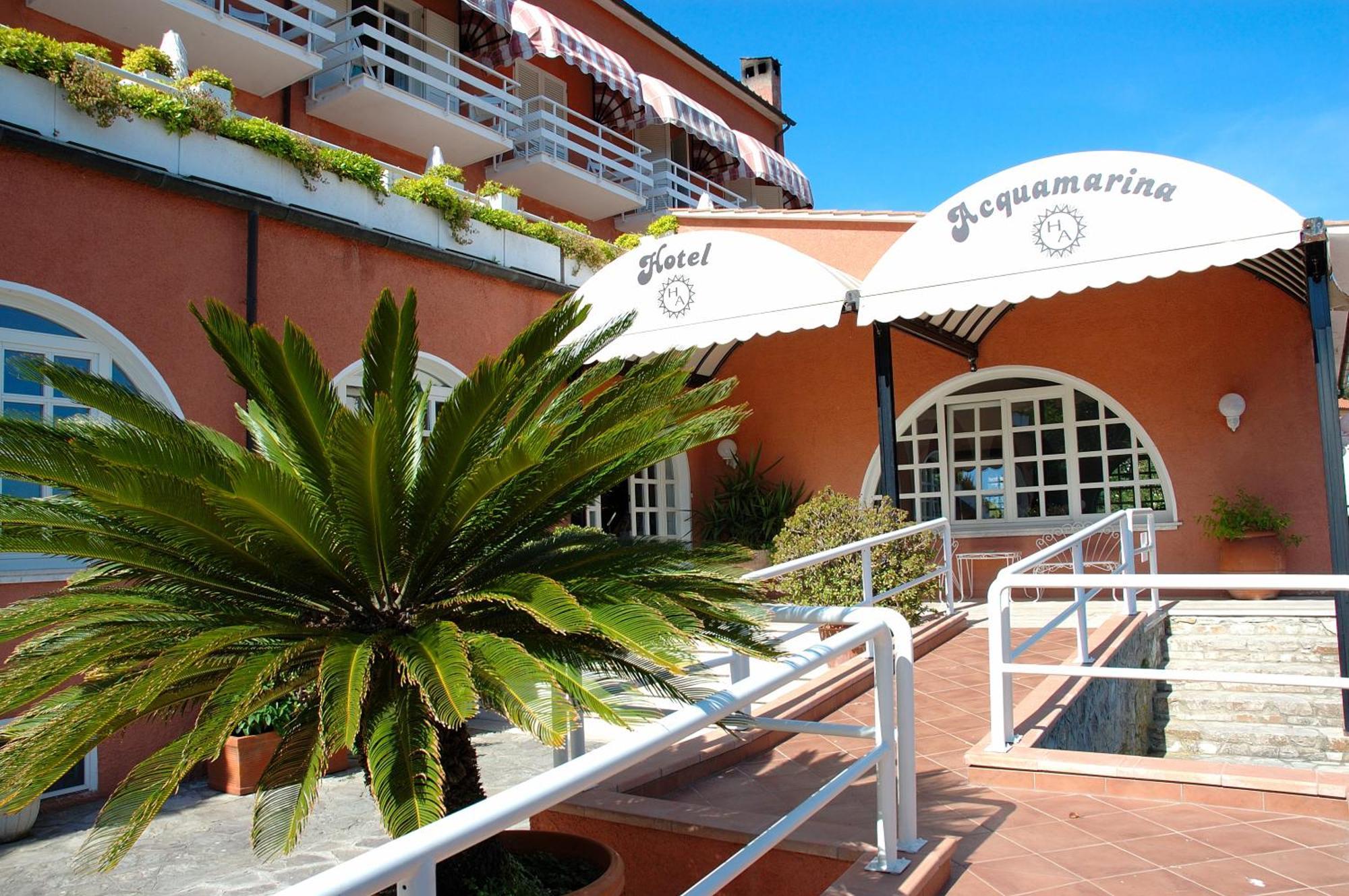 Hotel Acquamarina 포르토페라이오 외부 사진