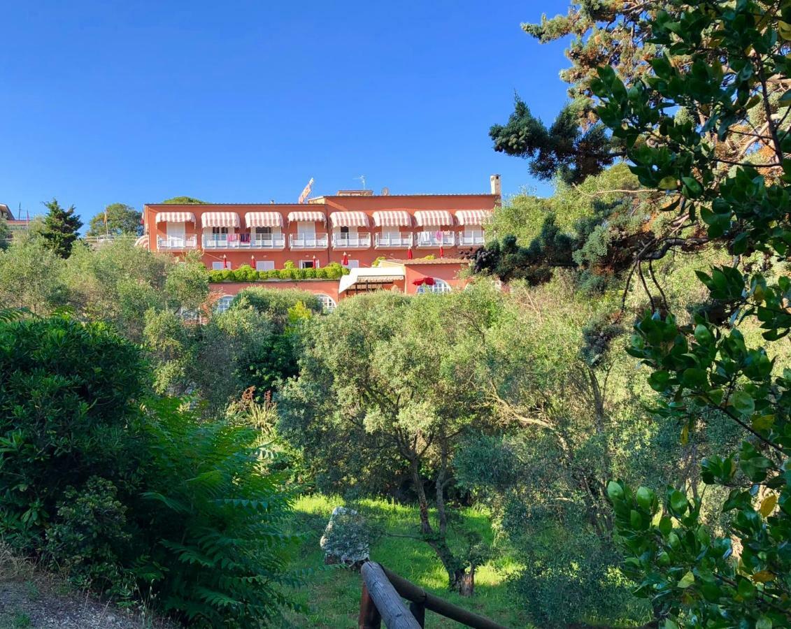 Hotel Acquamarina 포르토페라이오 외부 사진